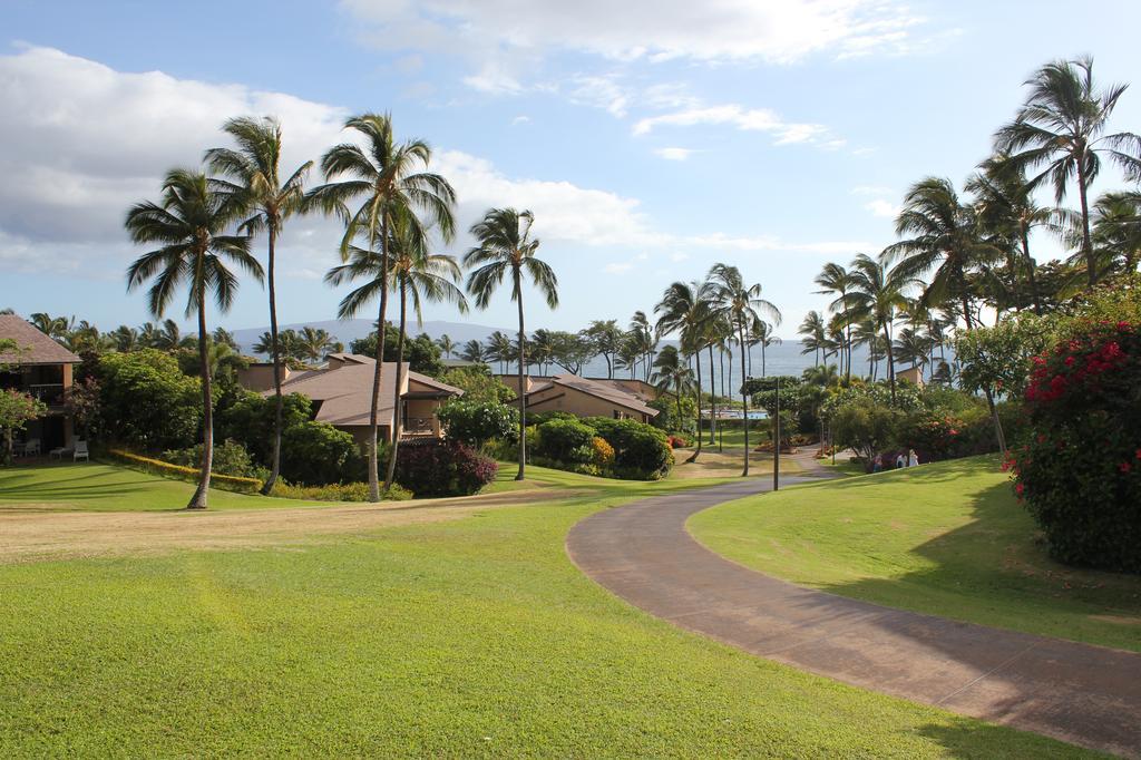 Pathways stretch right toward the Pacific Ocean