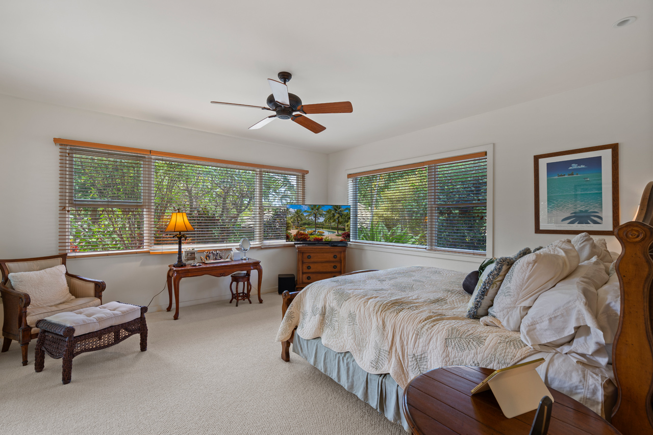 Primary Suite: 