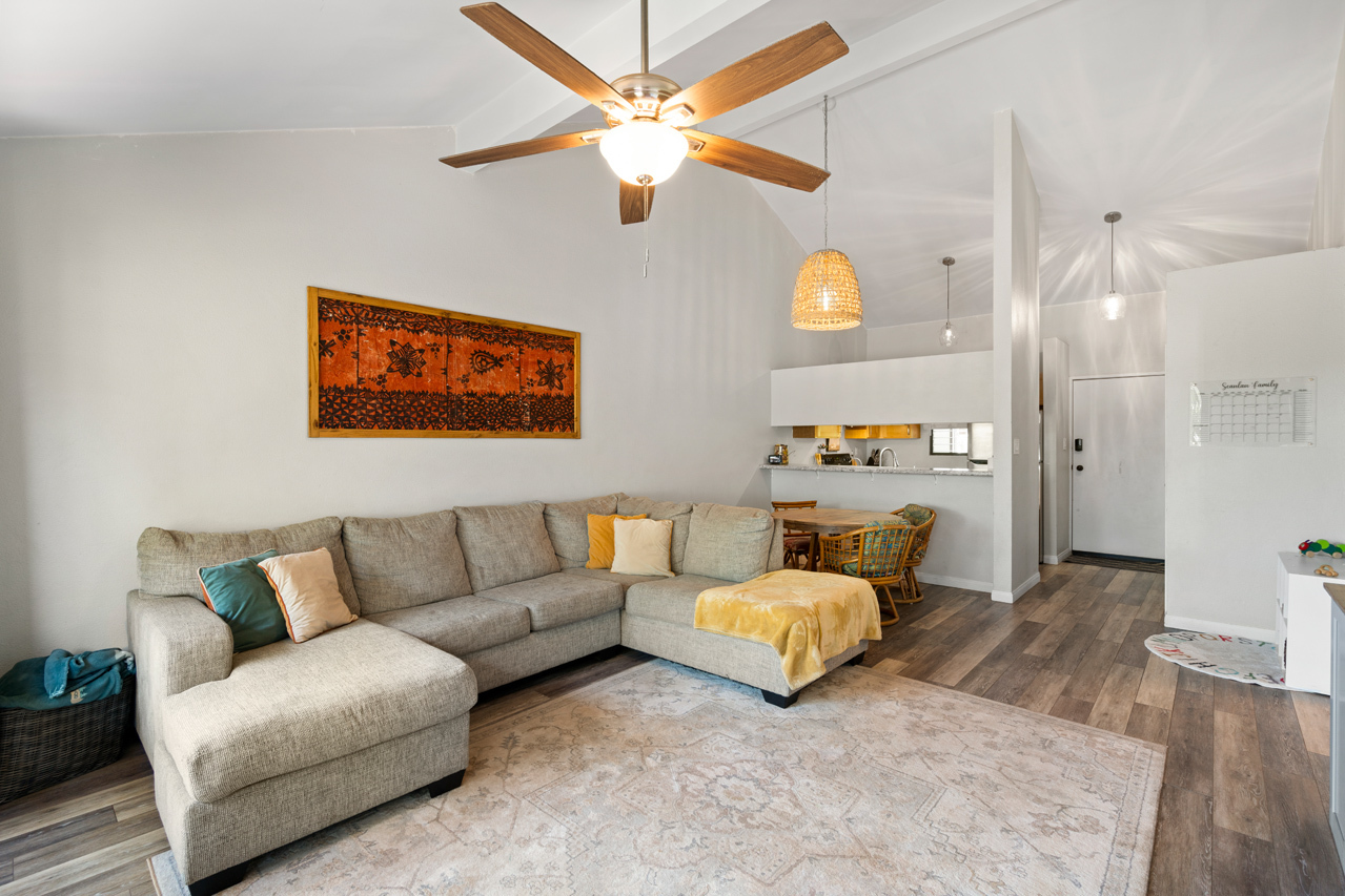 Living room: 